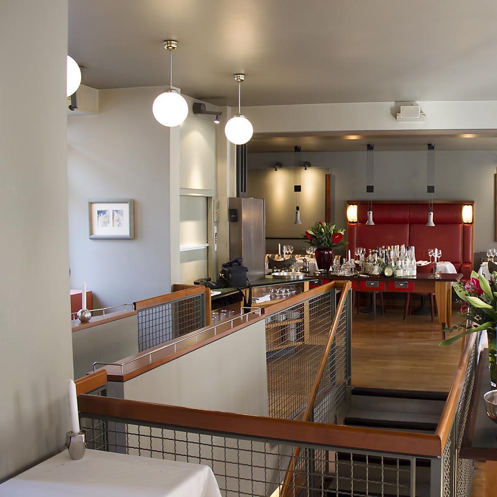 Restaurant "Kurlbaum Restaurant" in Moers