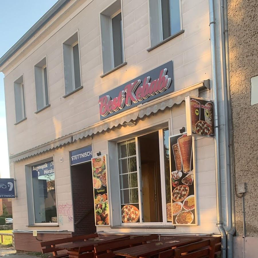 Restaurant "Pizza Best Kebap" in Storkow (Mark)