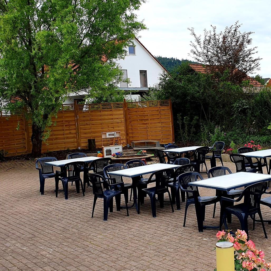 Restaurant "Café im Dreikönig" in Rottenburg am Neckar