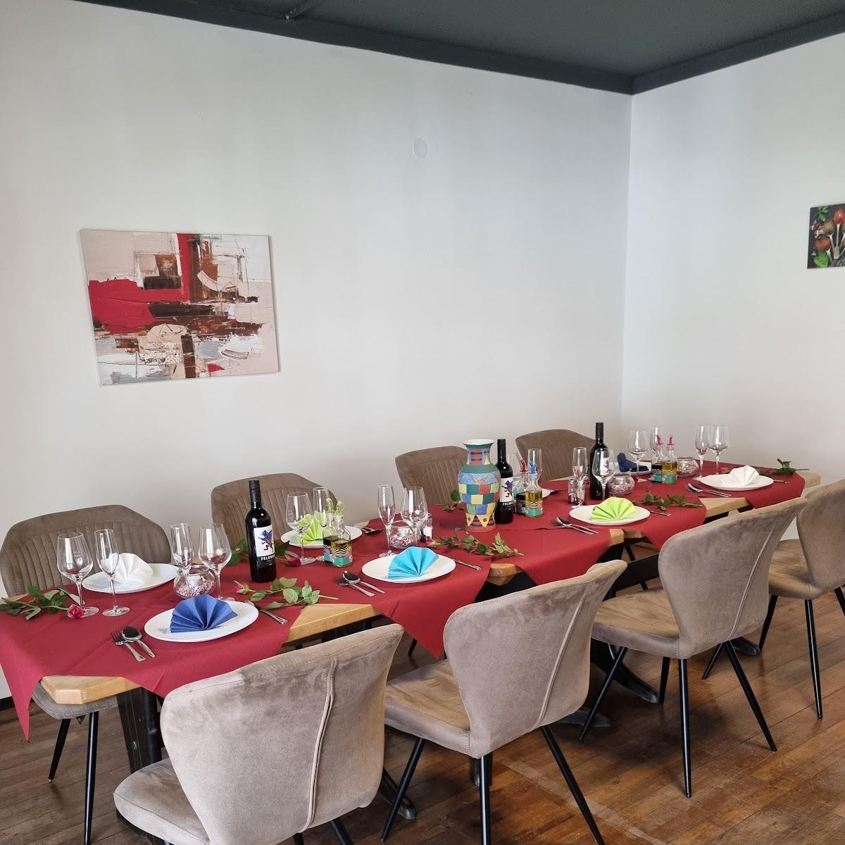 Restaurant "Roma