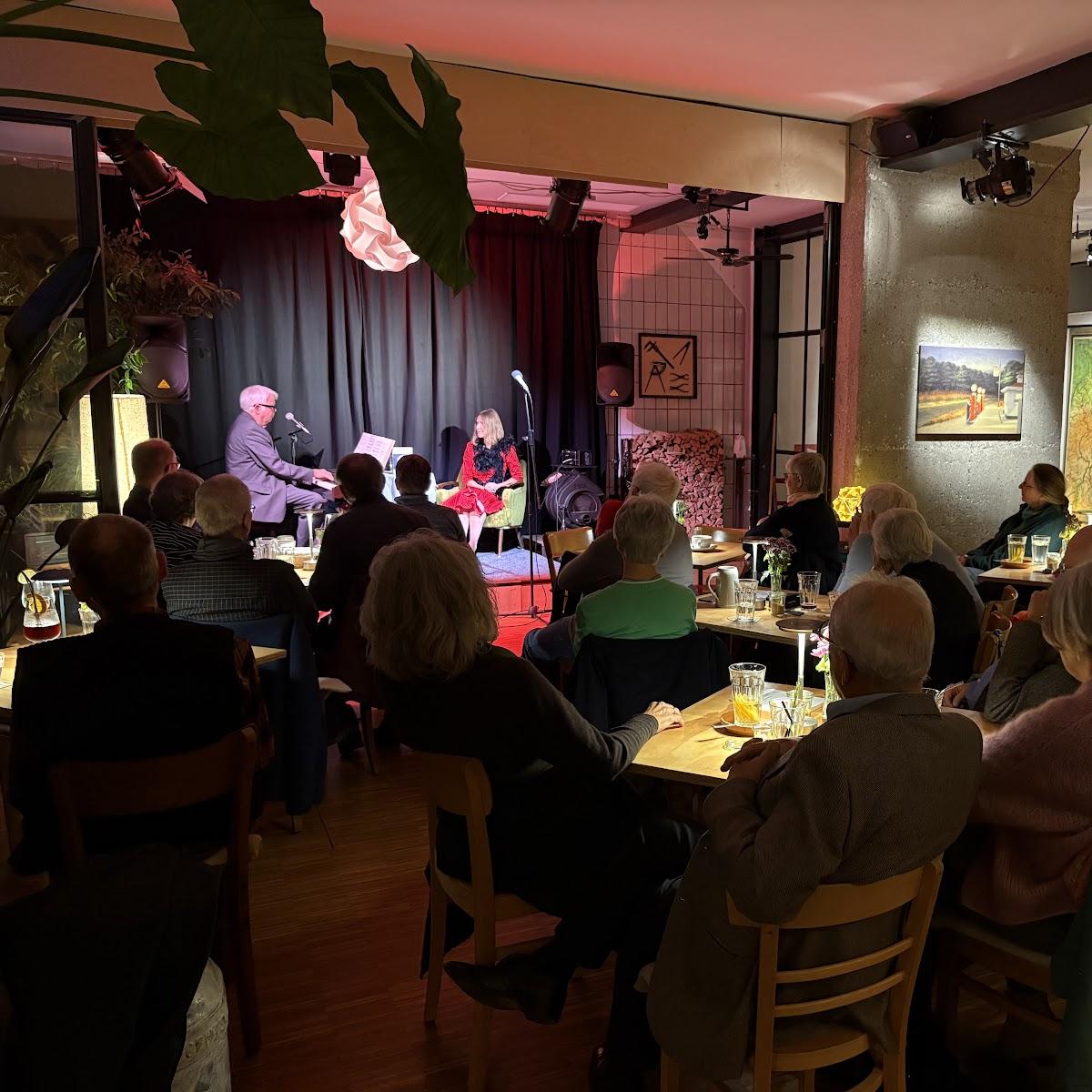 Restaurant "Werkstatt Cafè Bistro" in Rottenburg am Neckar