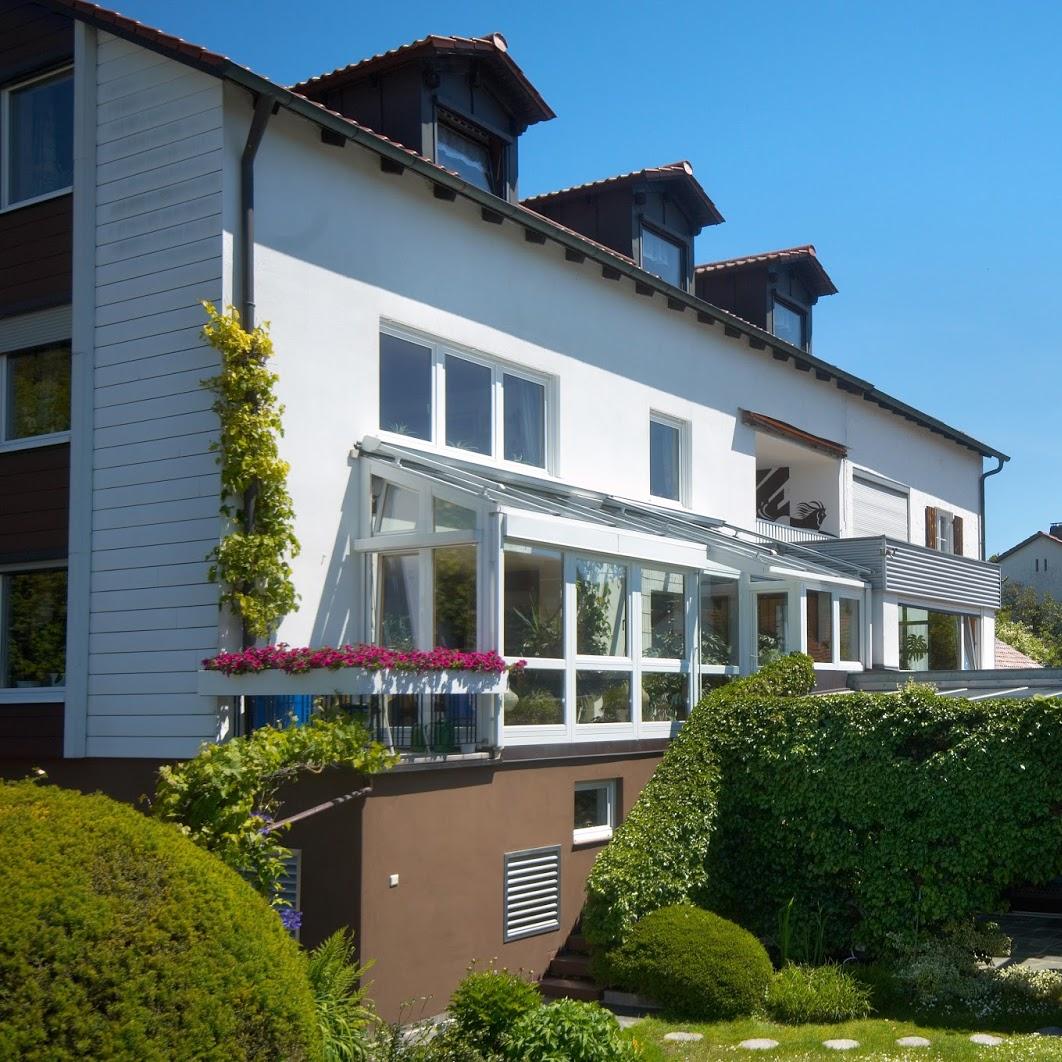 Restaurant "Gästehaus Käufl" in Riedenburg