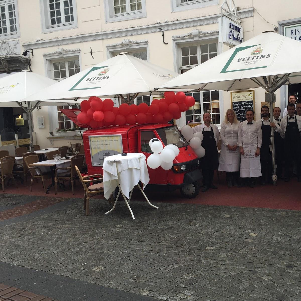 Restaurant "Restaurant il Mulino" in Moers