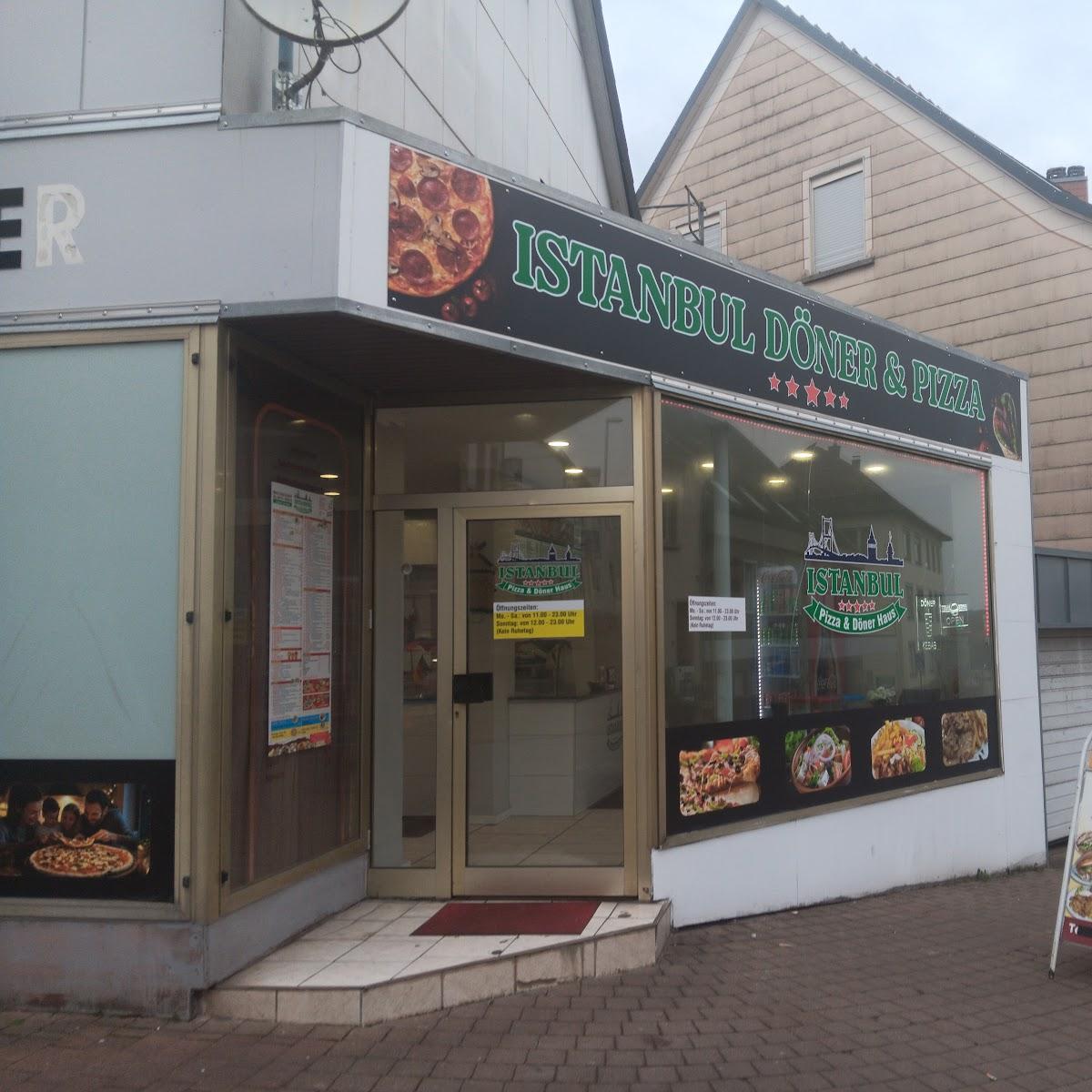 Restaurant "Istanbul kebap pizza haus waldmohr" in Waldmohr