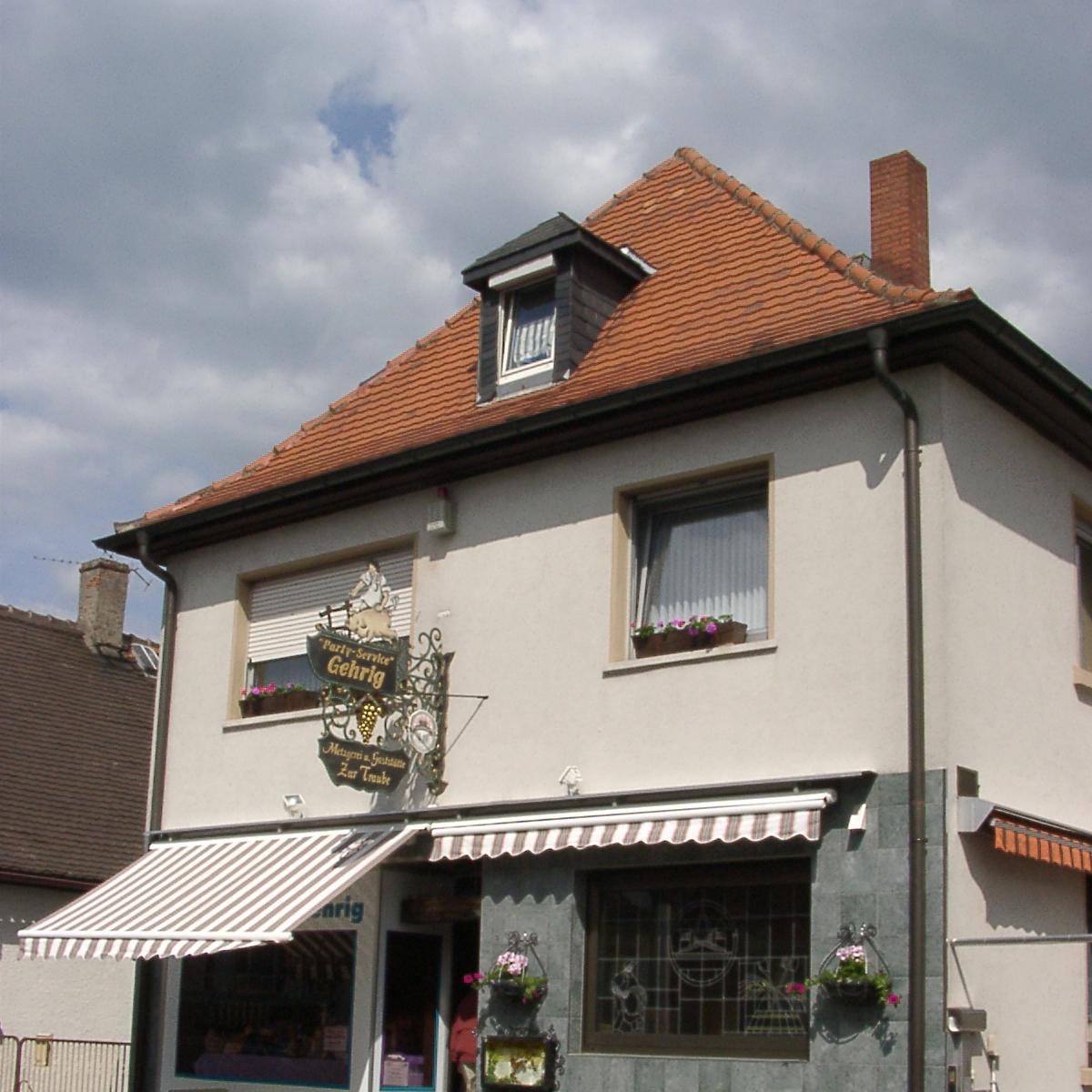 Restaurant "Metzgerei Gehrig" in Seligenstadt