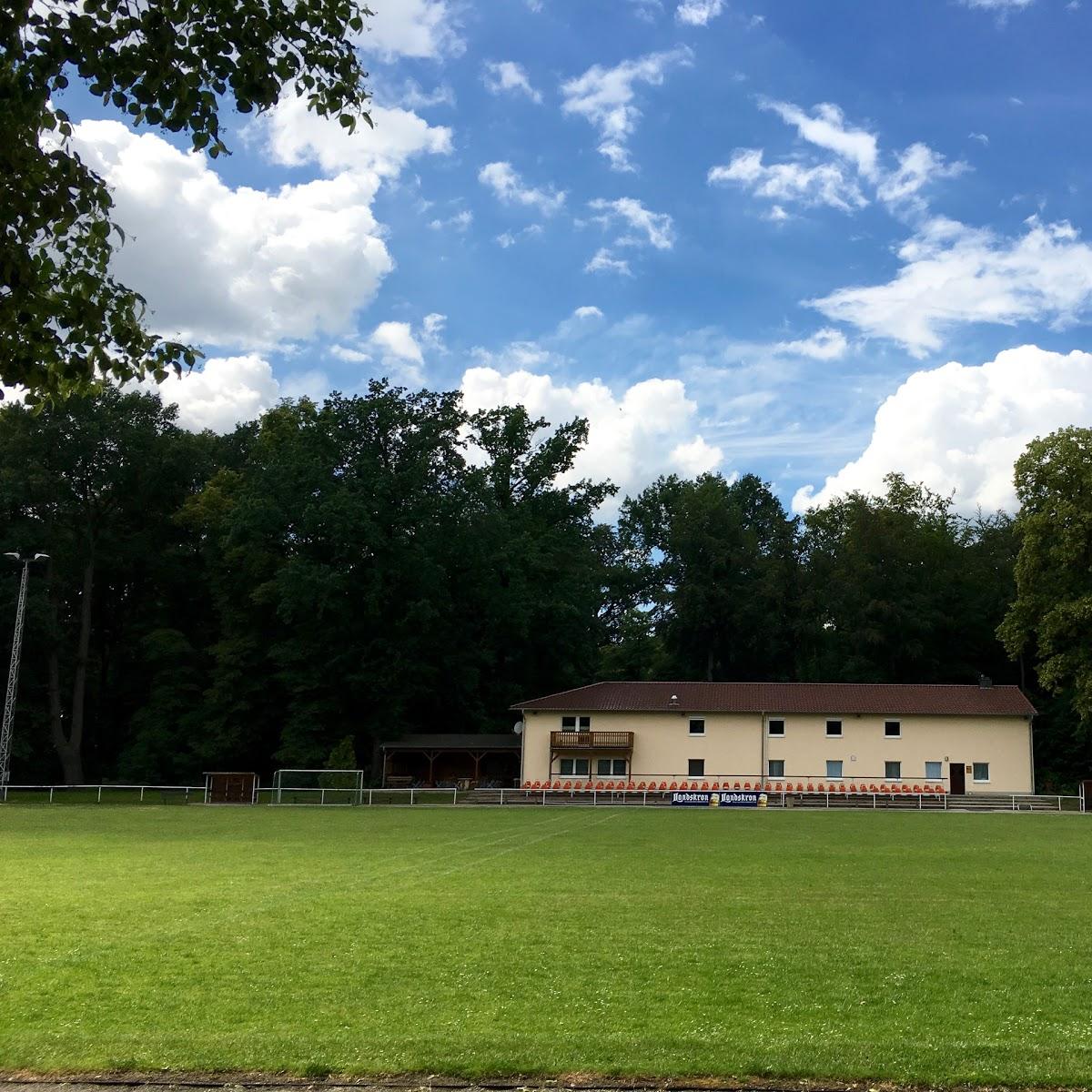 Restaurant "Sportlerheim Baruth" in Malschwitz