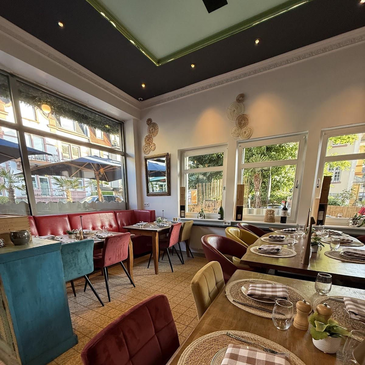 Restaurant "MEX-ITA RISTORANTE FUSION" in Königstein im Taunus