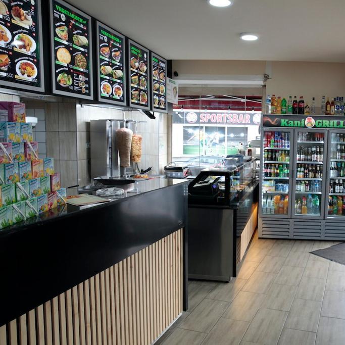 Restaurant "Kani grill" in Berlin