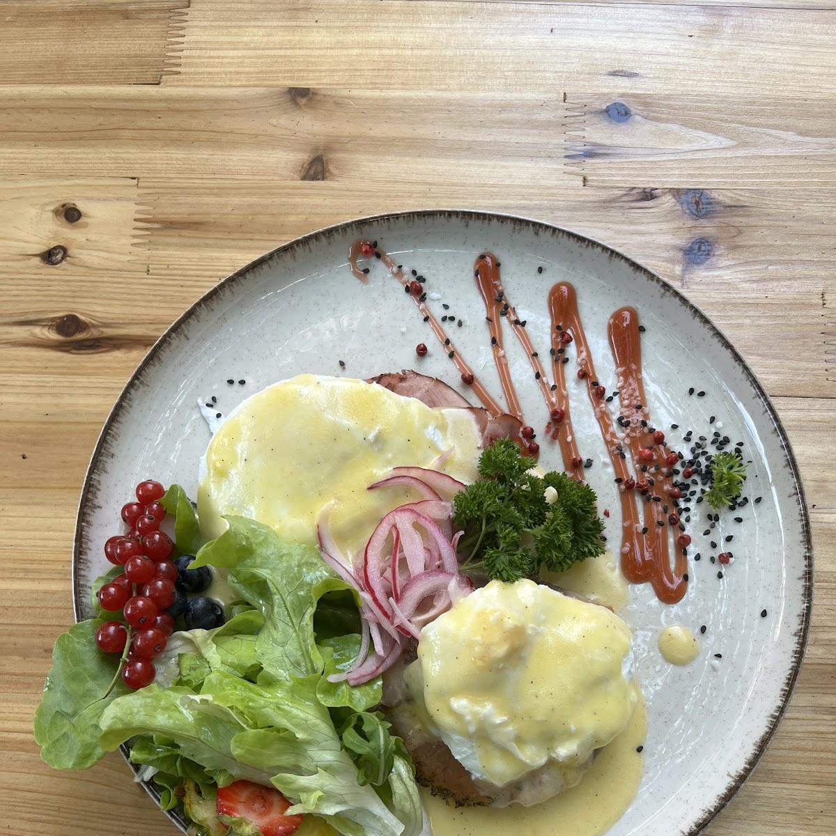 Restaurant "Brunch Spot" in Weißenburg in Bayern