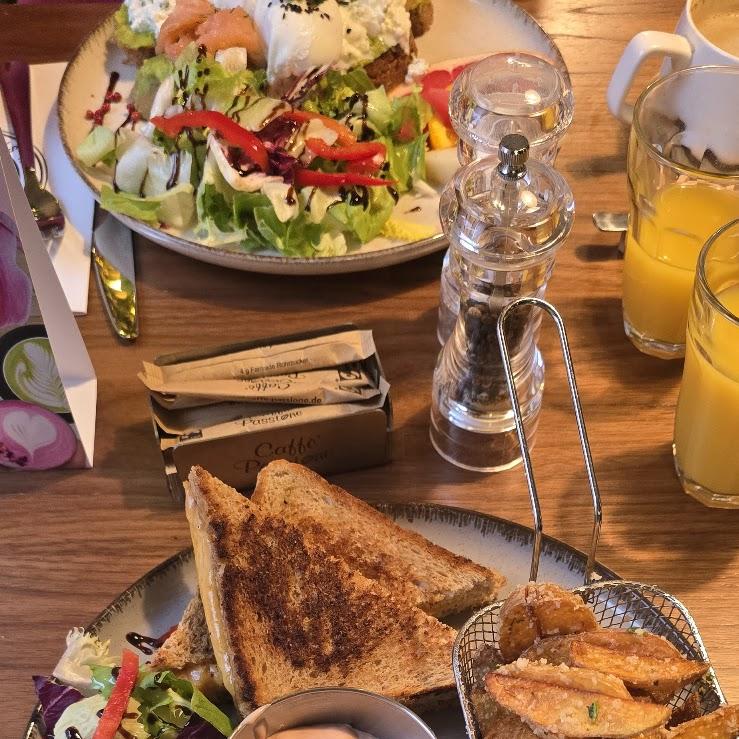 Restaurant "Brunch Spot" in Weißenburg in Bayern