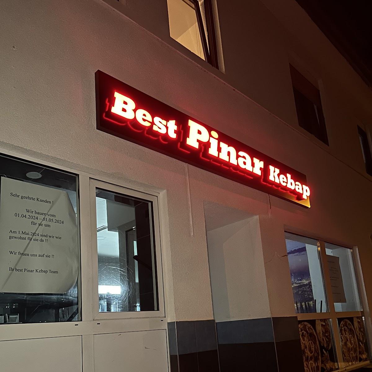 Restaurant "Best Pinar Kebap" in Winnenden