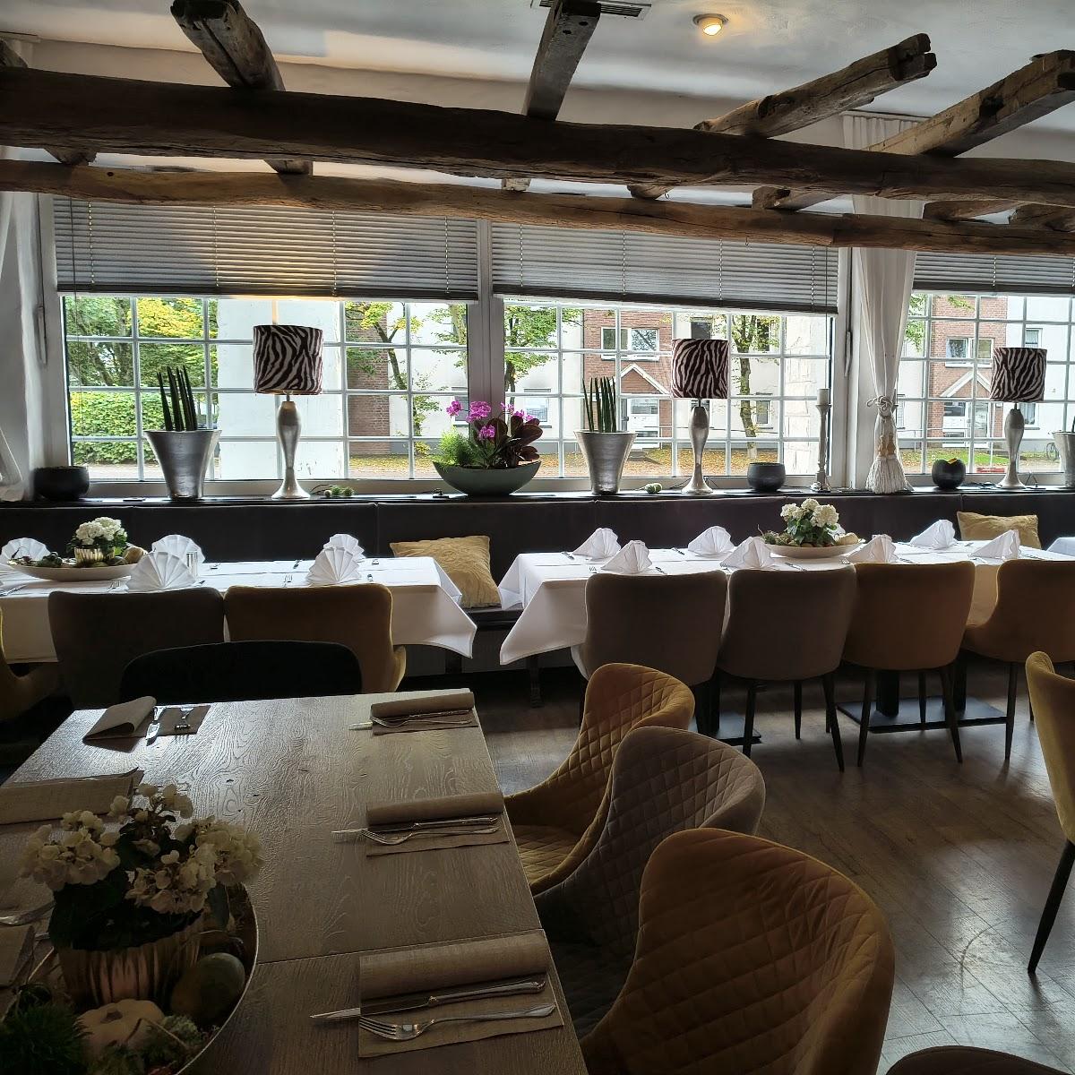 Restaurant "Hotel-Restaurant Bürgerstuben Cerovic GmbH" in Moers