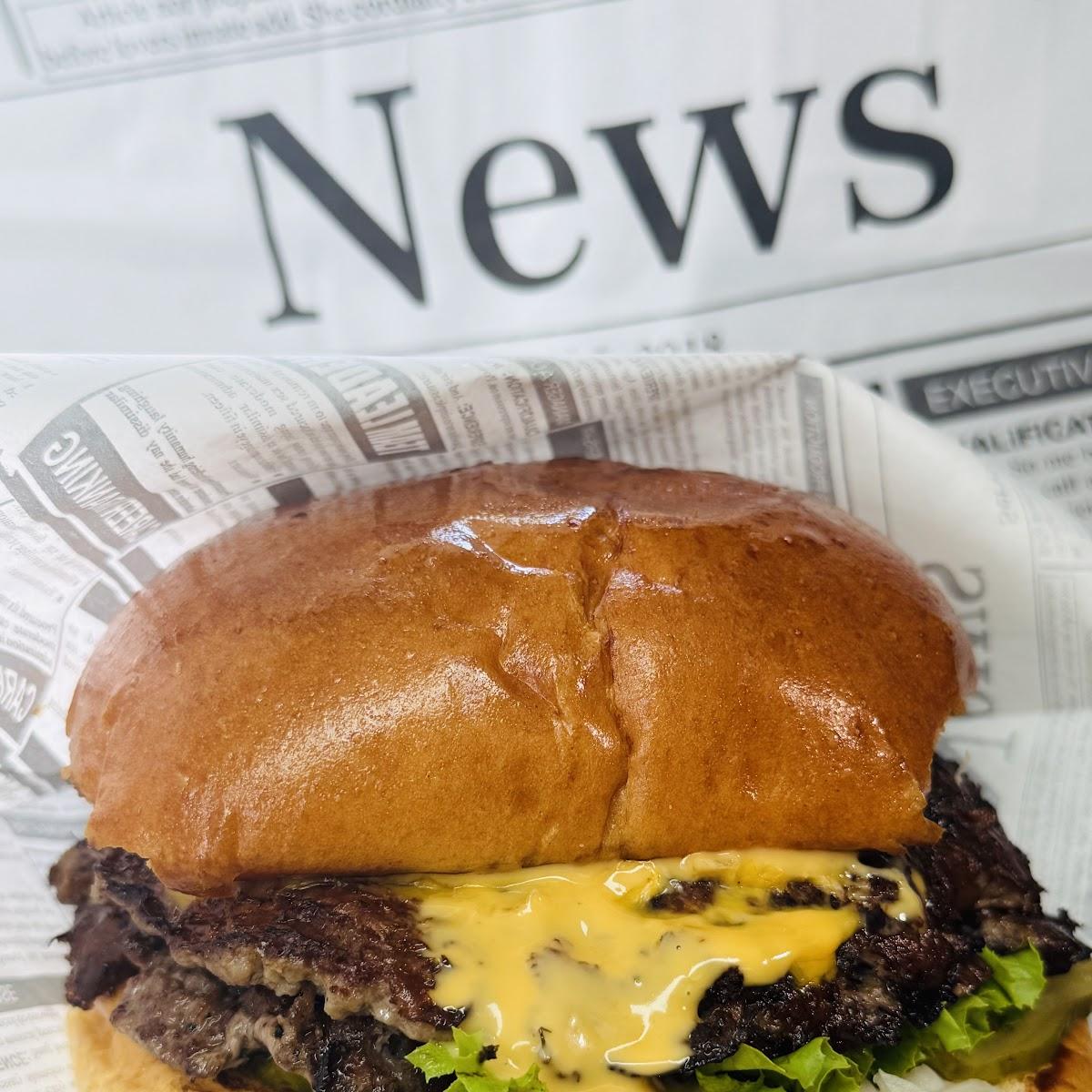 Restaurant "LAL’ S Burger" in Merching