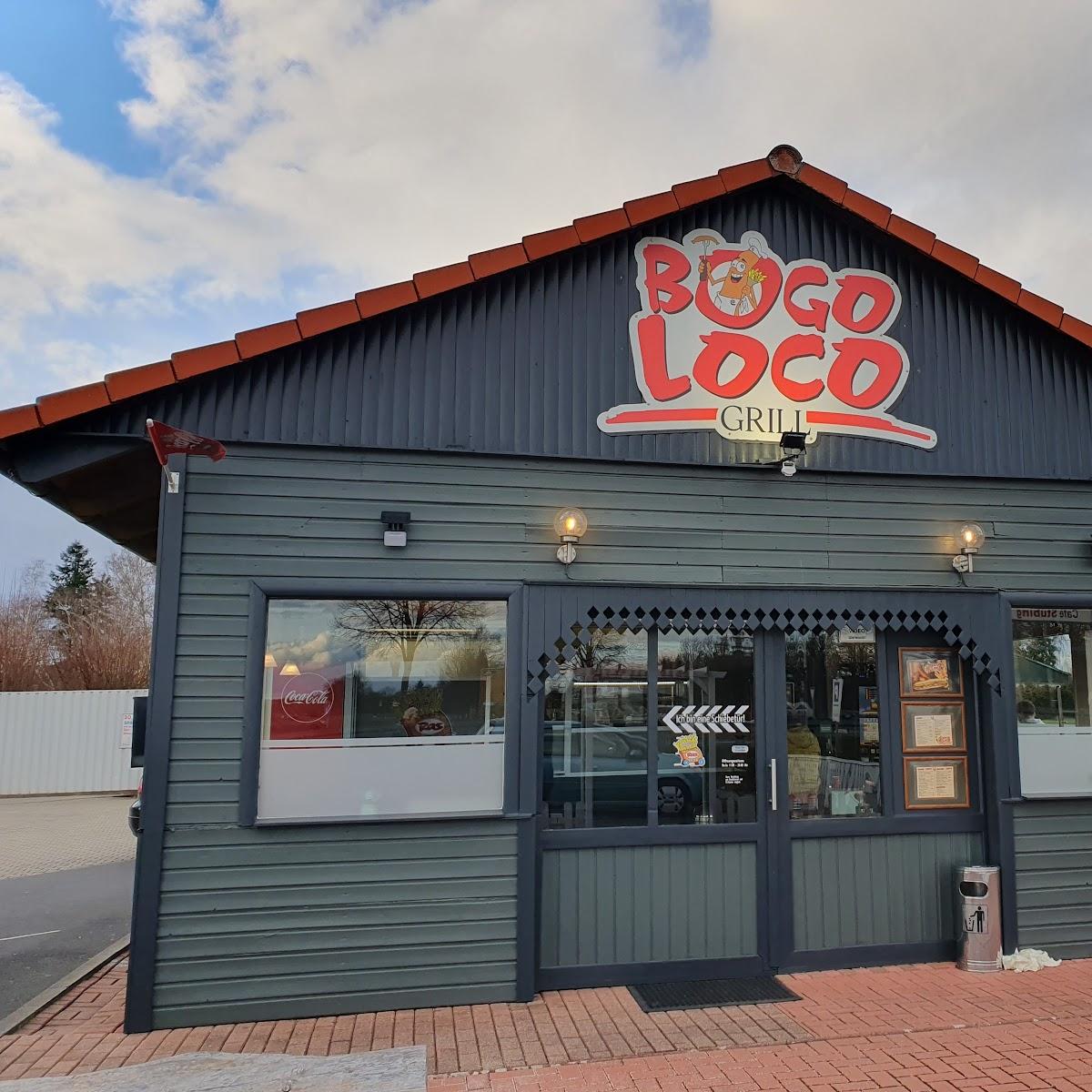 Restaurant "BogoLoco Grill" in Schwalmstadt