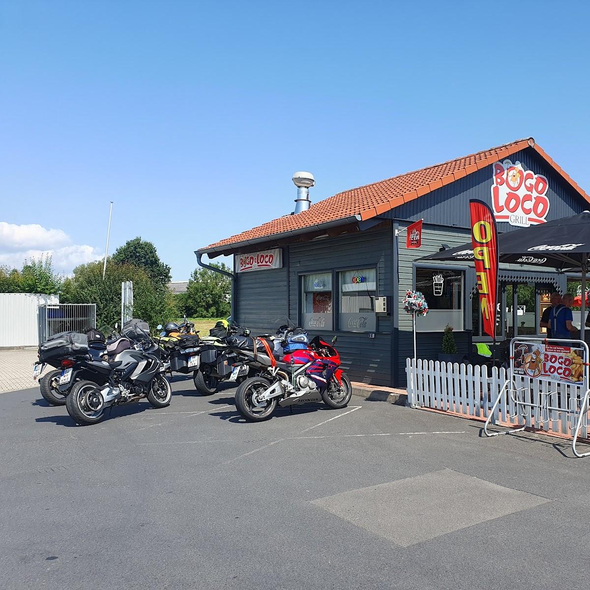 Restaurant "BogoLoco Grill" in Schwalmstadt