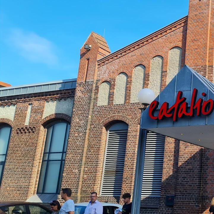 Restaurant "eatalio" in Moers
