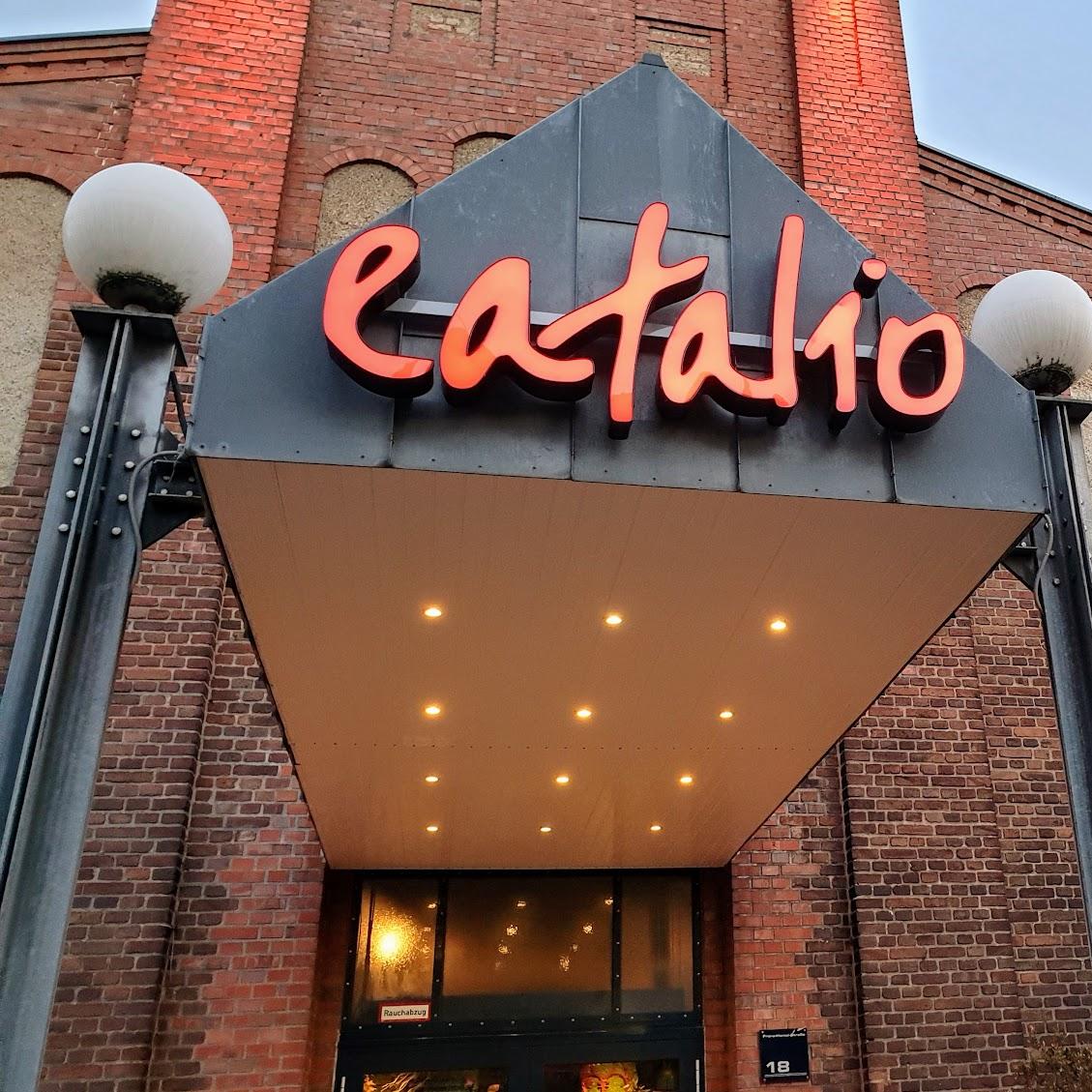 Restaurant "eatalio" in Moers
