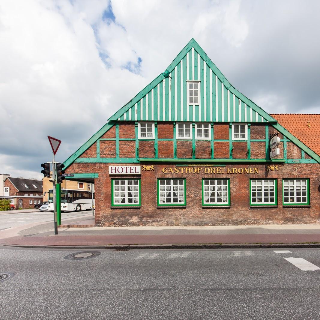 Restaurant "Hotel Drei Kronen" in Elmshorn