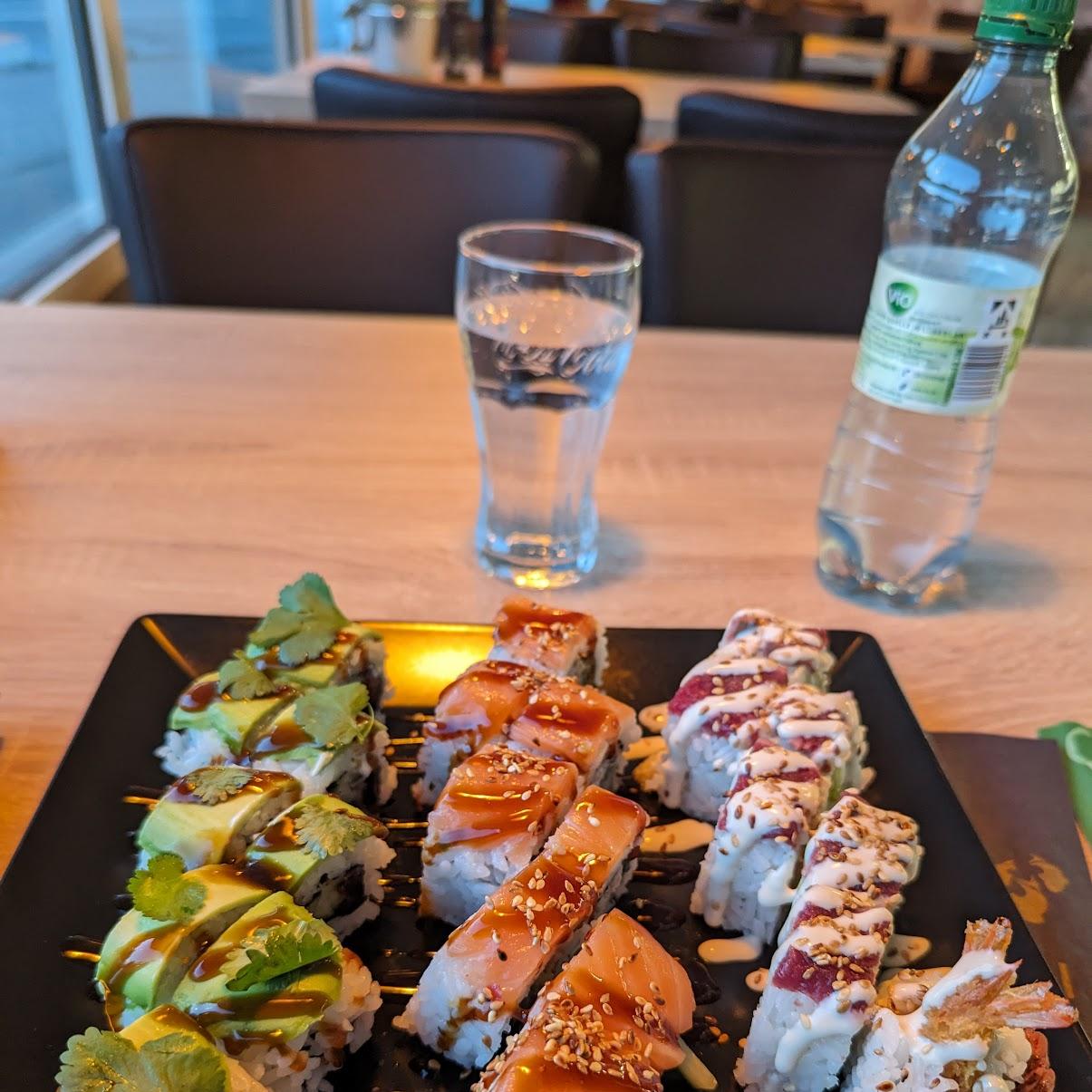 Restaurant "Soul Sushi" in Elmshorn