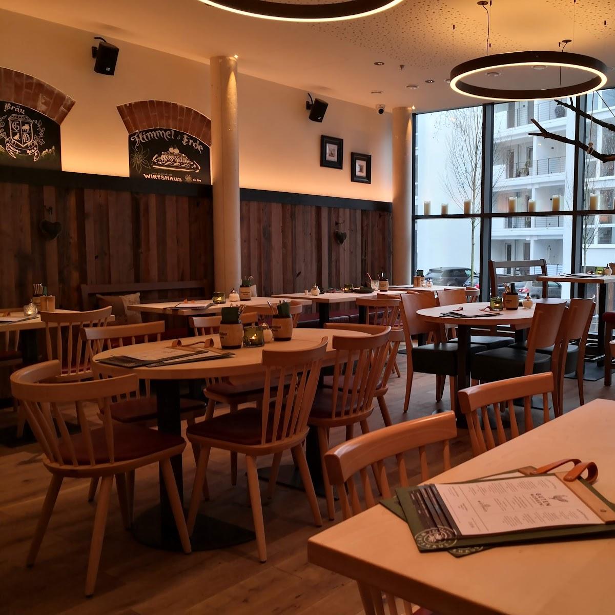 Restaurant "Grafschafter Wirtshaus" in Moers