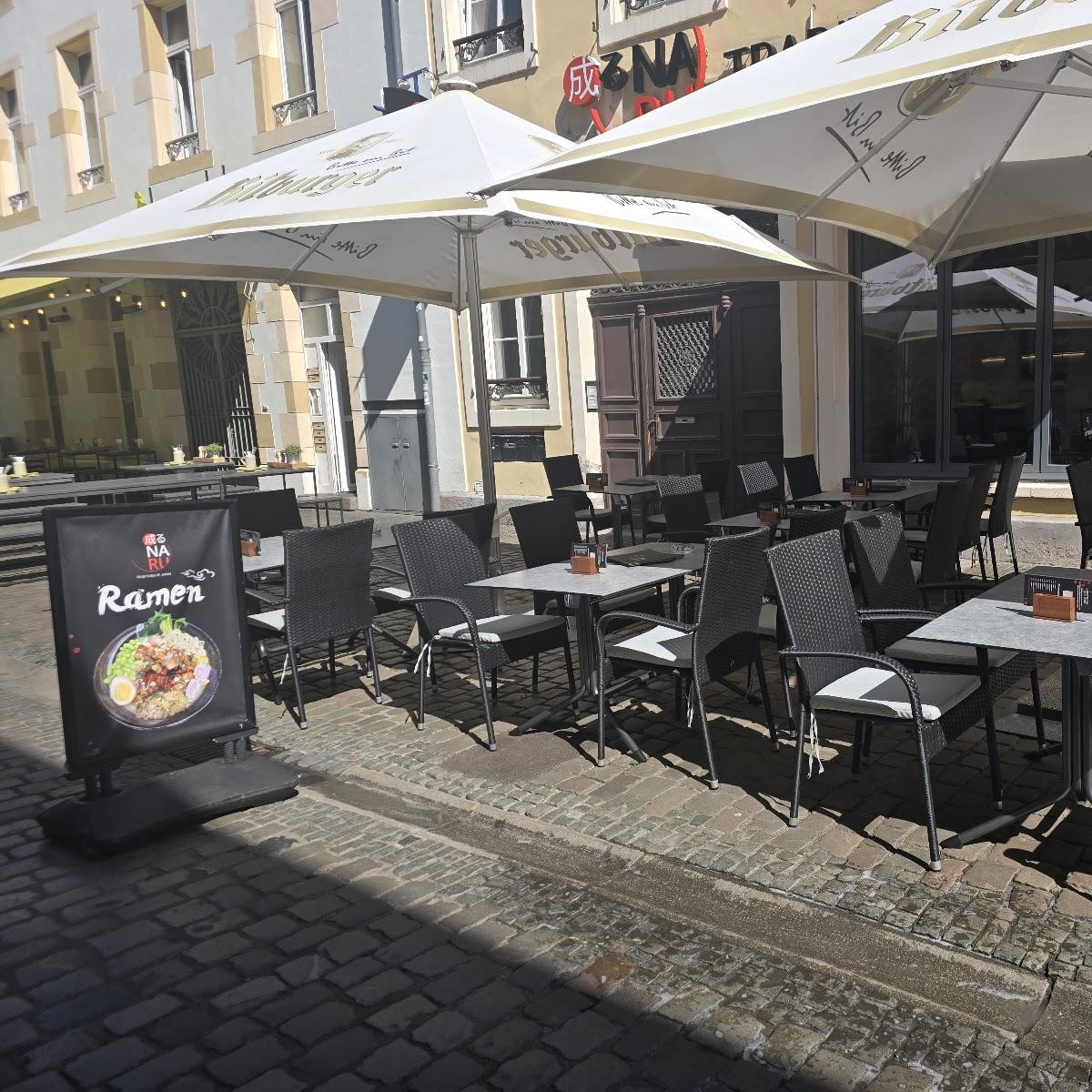 Restaurant "NARU" in Saarlouis