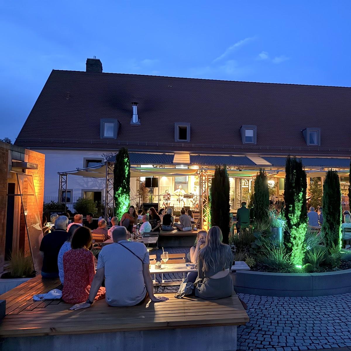 Restaurant "Die Molkerei Restaurant und Bar" in Rothenburg ob der Tauber