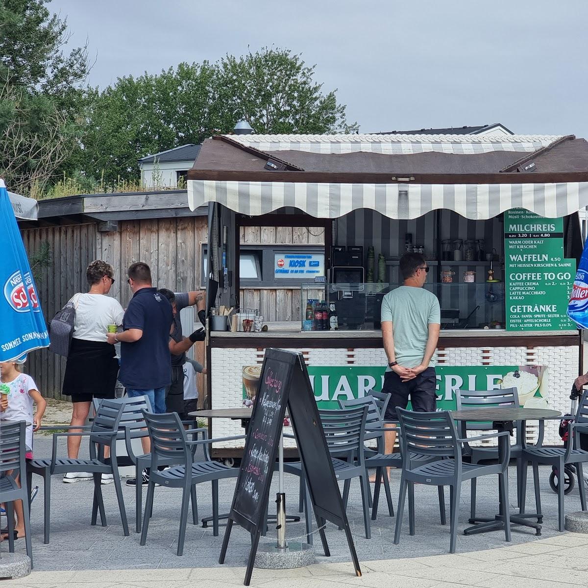 Restaurant "Quarkperle" in Großenbrode