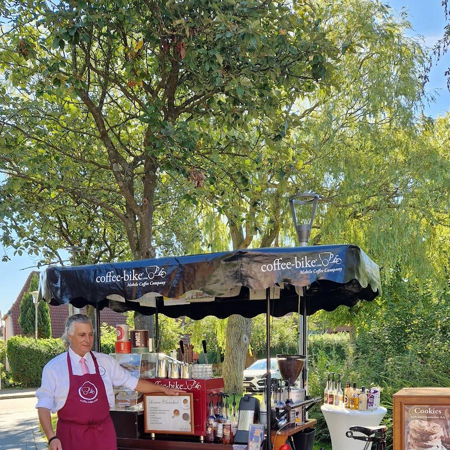 Restaurant "Coffee-Bike" in Großenbrode