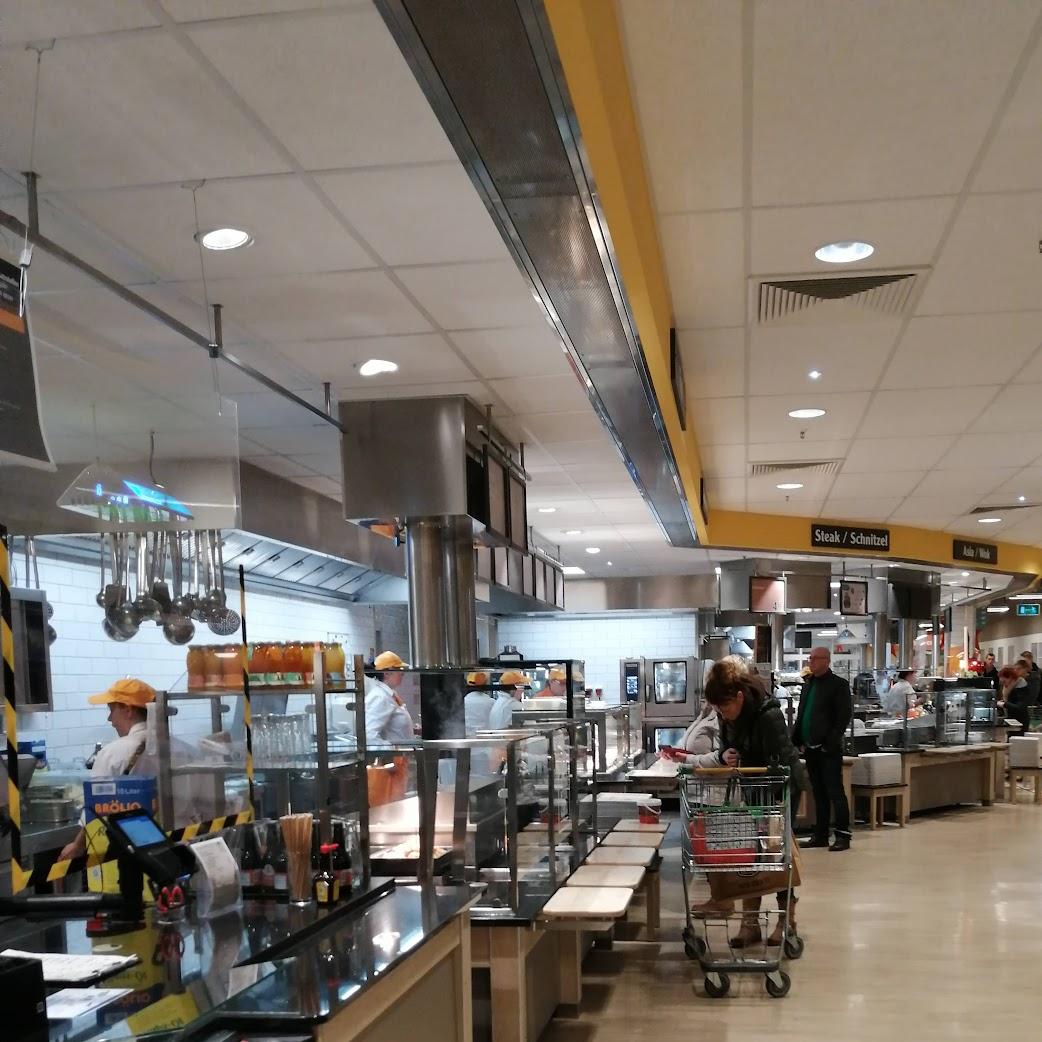 Restaurant "GLOBUS Restaurant" in Hoyerswerda