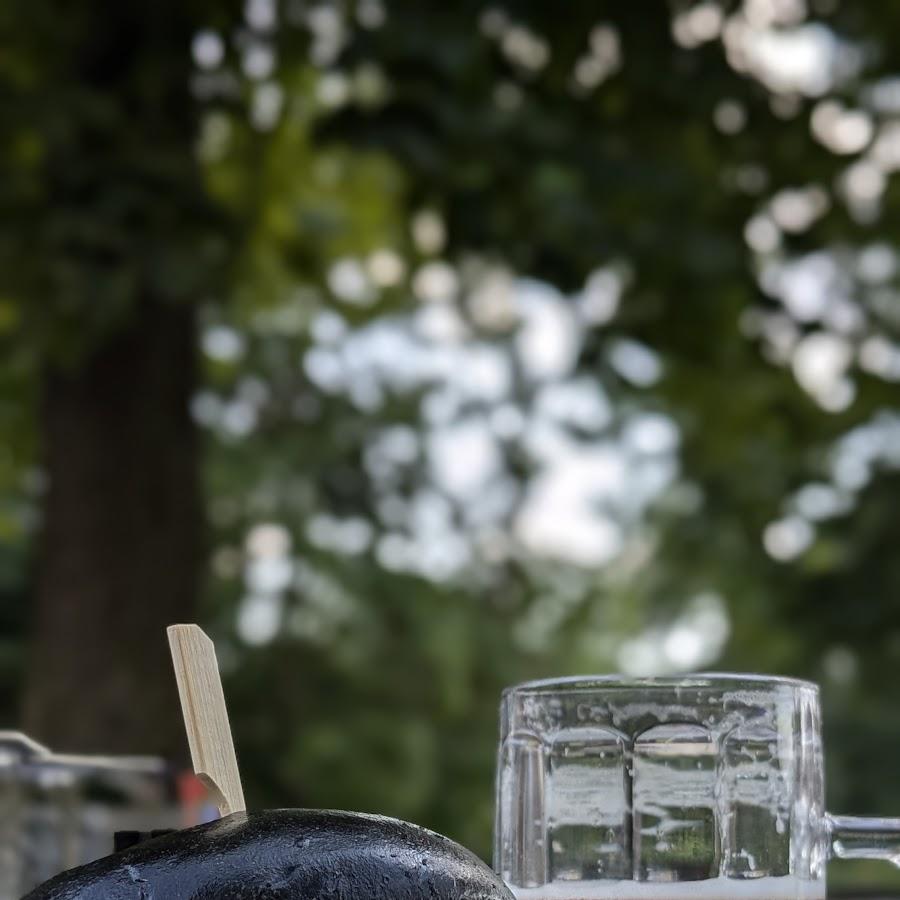 Restaurant "Brend Stüble Biergarten" in Bad Neustadt an der Saale