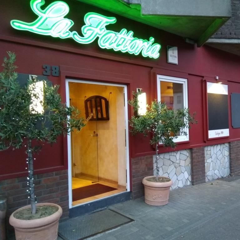 Restaurant "La Fattoria Inh. Marco Utzeri" in Moers