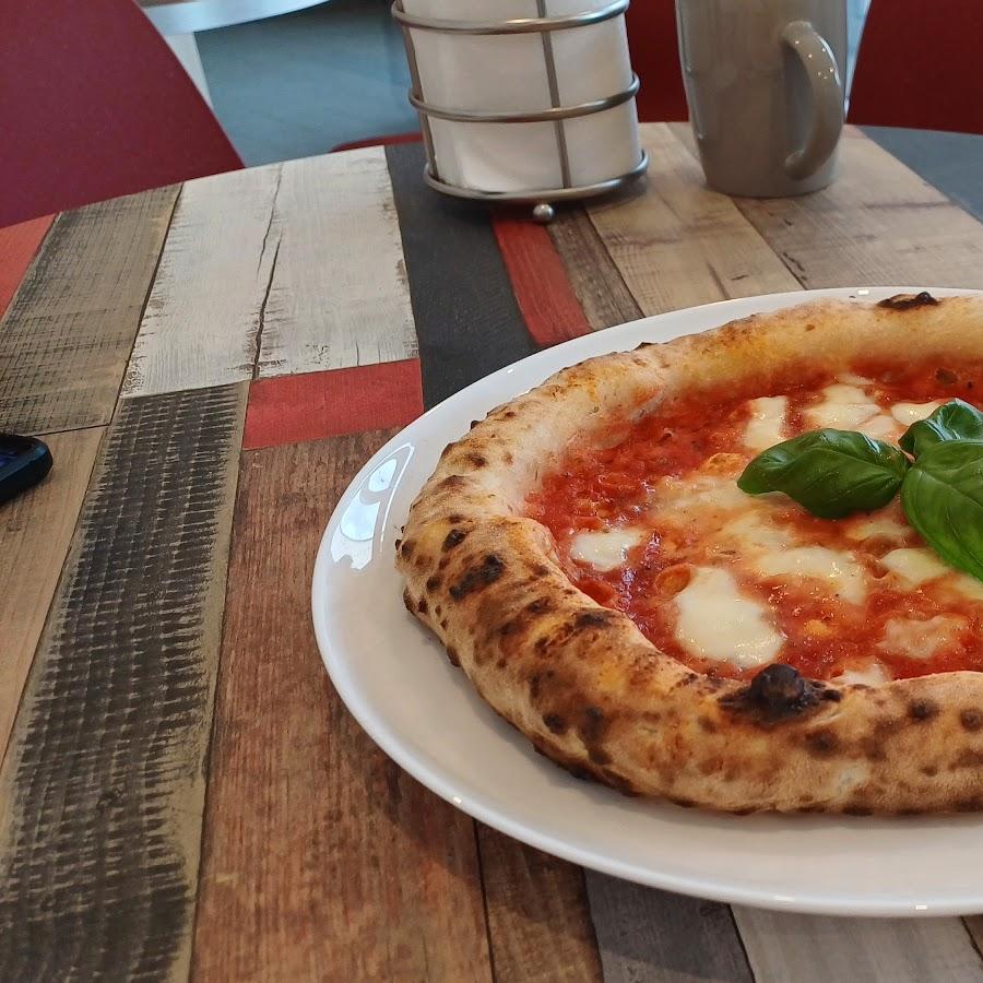 Restaurant "TABU Pizzeria, krankheitsbedingt vorübergehend geschlossen, Neapolitanische Pizza, TAschenBUrger" in Ellwangen (Jagst)
