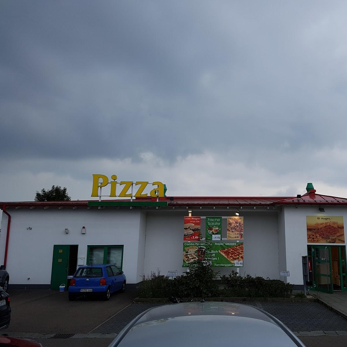 Restaurant "Home of the Pizza" in Ellwangen (Jagst)