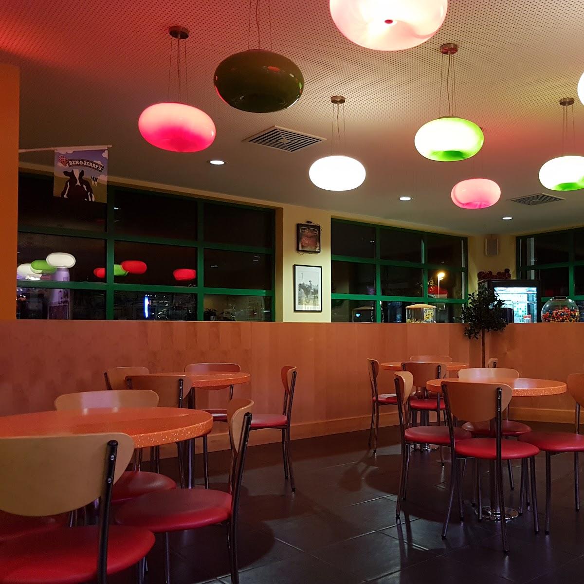 Restaurant "Home of the Pizza" in Ellwangen (Jagst)