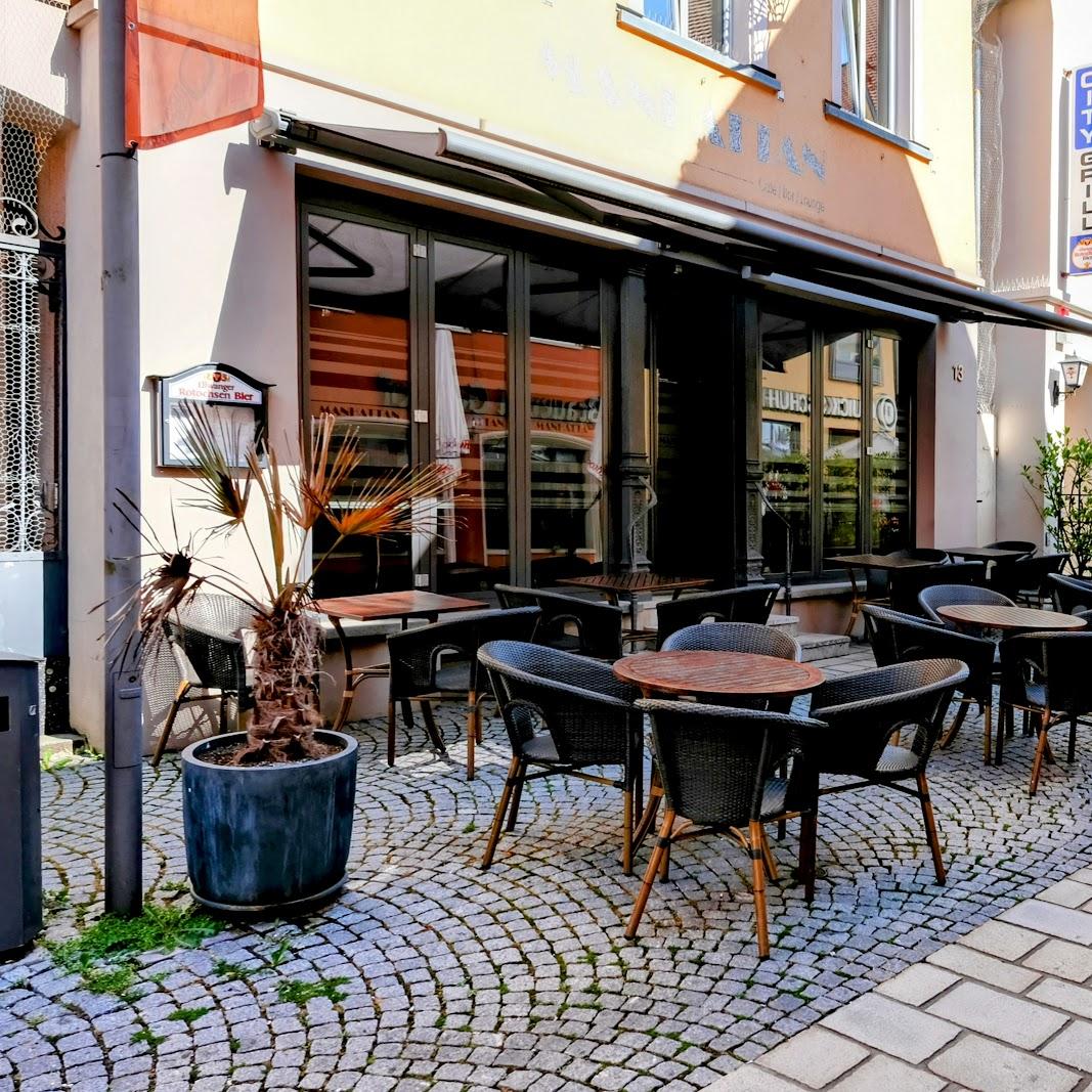 Restaurant "Manhattan" in Ellwangen (Jagst)