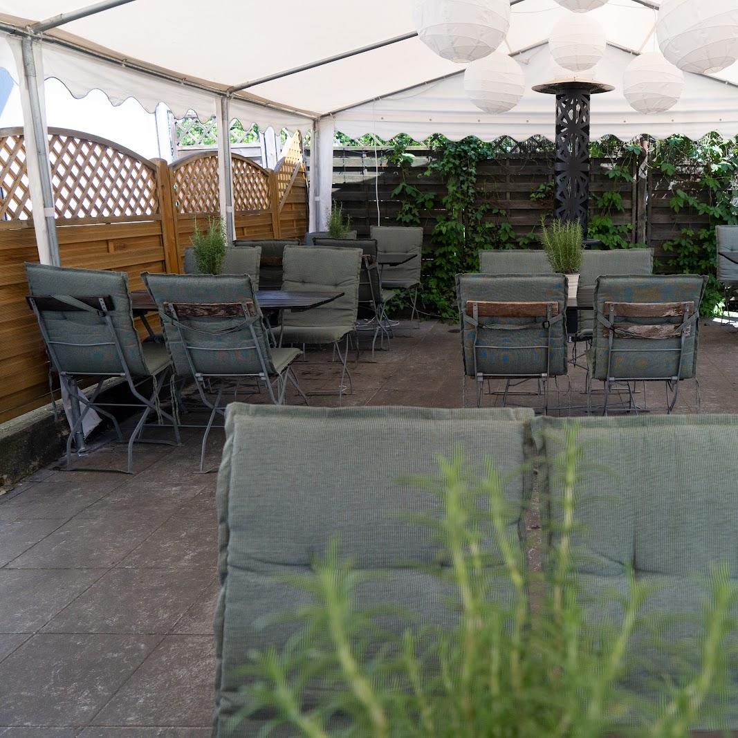 Restaurant "Viktoria Stube" in Moers