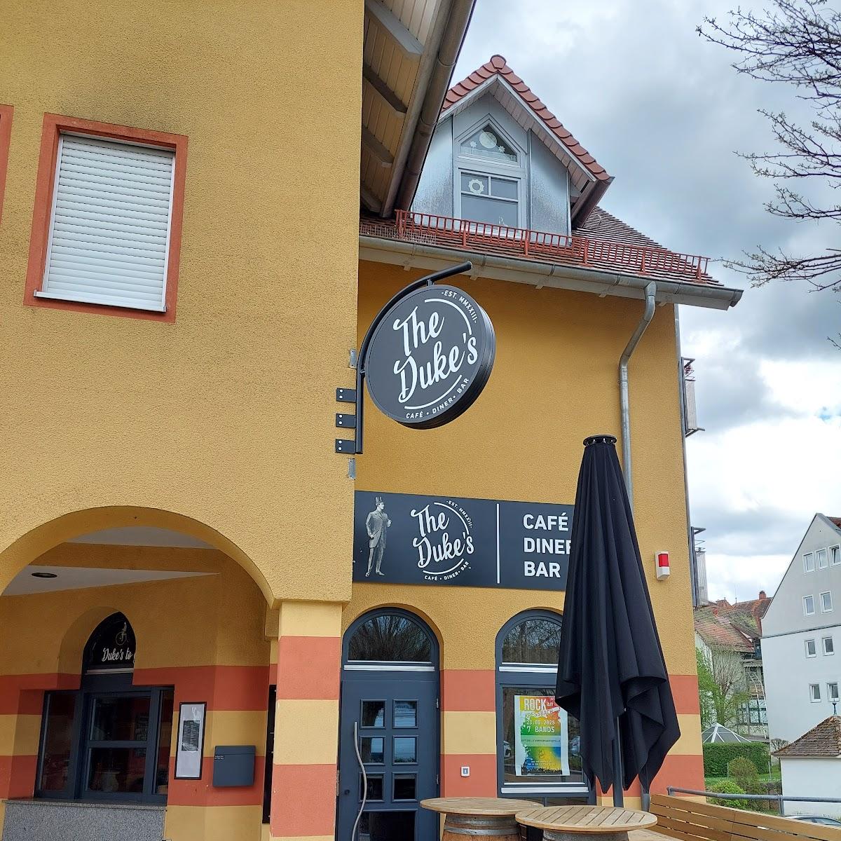 Restaurant "The Duke