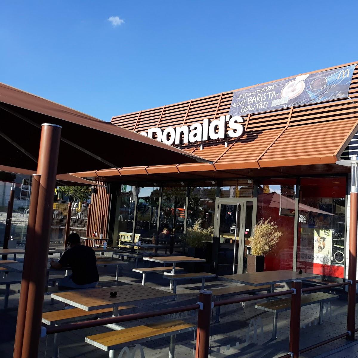 Restaurant "McDonald