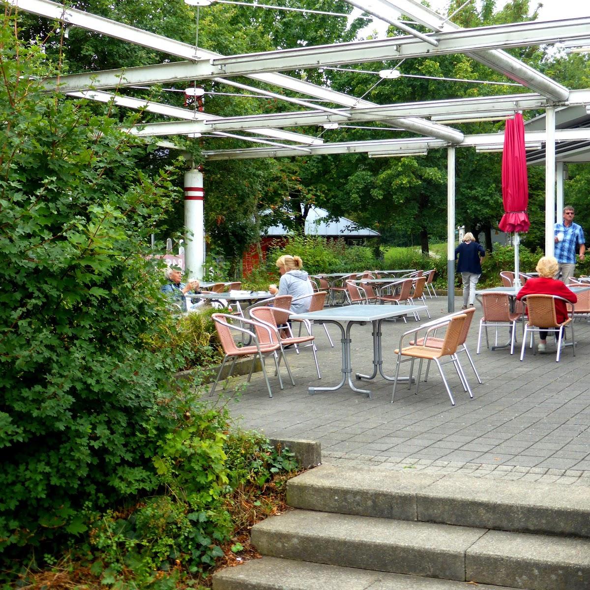 Restaurant "Serways Raststätte Ellwanger Berge West" in Ellwangen (Jagst)