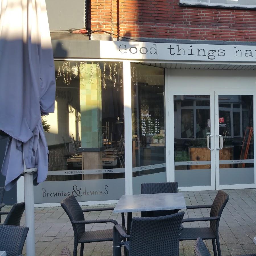 Restaurant "Brownies & downieS" in Emmen