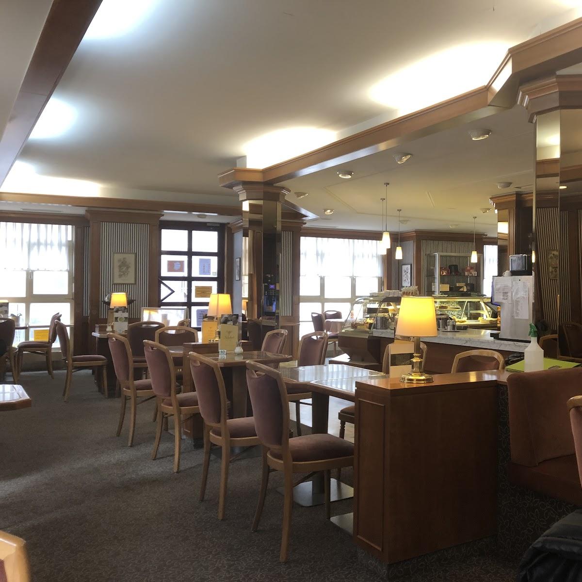 Restaurant "Albcafe" in Ettlingen