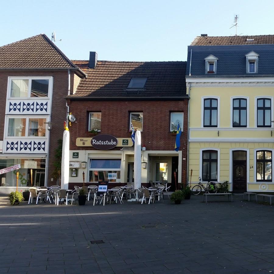 Restaurant "Ratsstube" in Nettetal