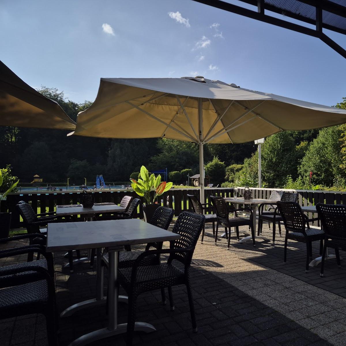 Restaurant "Landhaus Sundern" in Tecklenburg