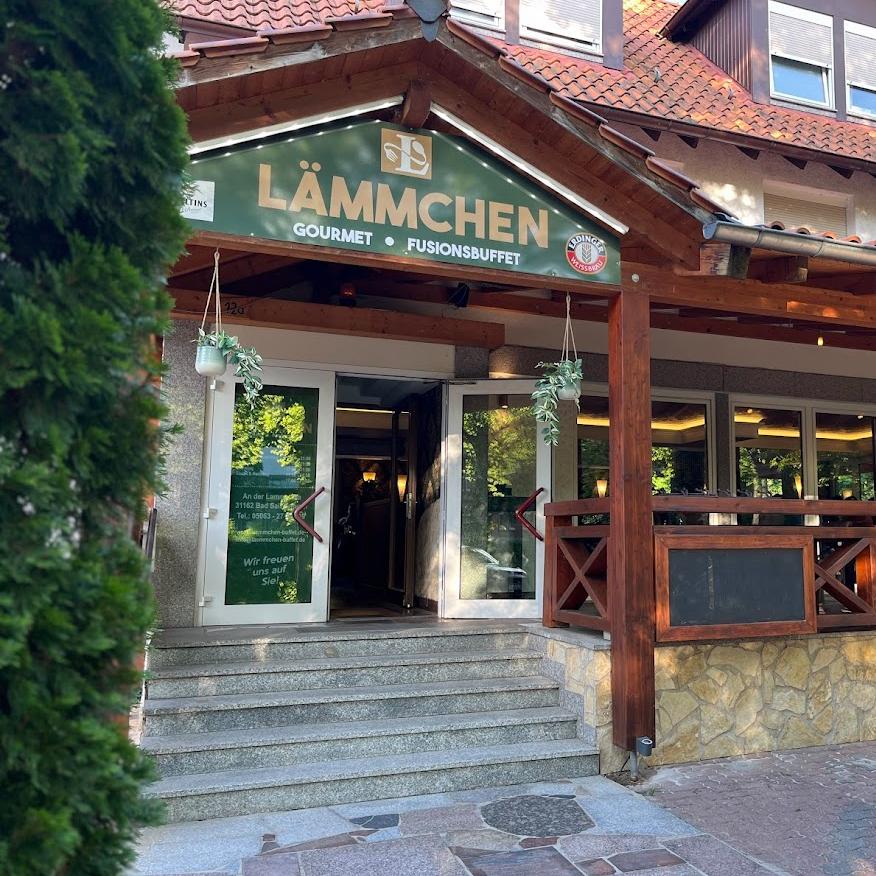 Restaurant "Lämmchen" in Bad Salzdetfurth