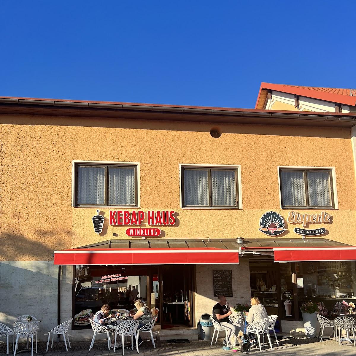Restaurant "Kebap Haus Winkling" in Niederwinkling