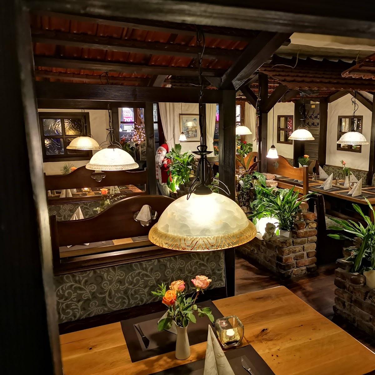 Restaurant "Restaurant Dubrovnik -" in Moers