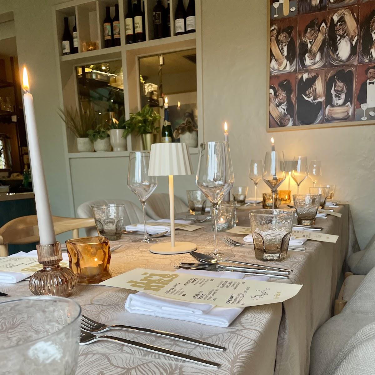 Restaurant "Frida Eatery" in Bad Zwischenahn