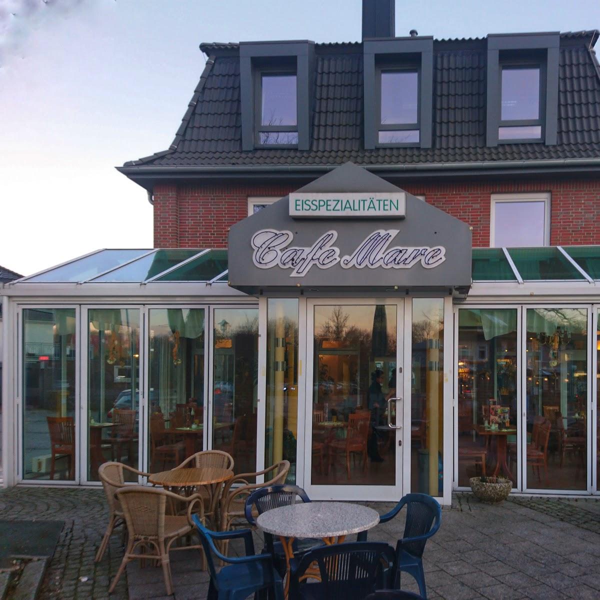 Restaurant "Cafe Mare" in Bad Zwischenahn