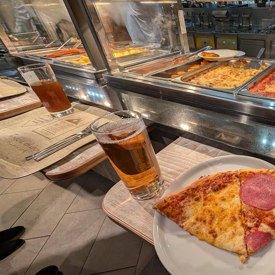 Restaurant "GLOBUS Restaurant -Lurup" in Hamburg