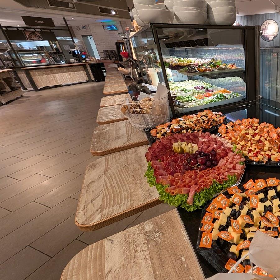 Restaurant "GLOBUS Restaurant -Lurup" in Hamburg